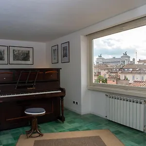 House Santa Caterina Apartamento Roma
