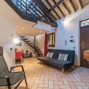 Amazing In Campo De Fiori - Fromhometorome Apartamento Roma